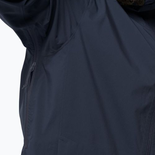 Мъжко дъждобранно яке Jack Wolfskin Elsberg 2.5L, синьо 1115881_1010_002