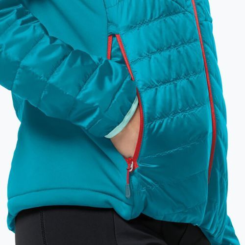 Jack Wolfskin дамско пухено яке Routeburn Pro Ins синьо 1207191_1281_002