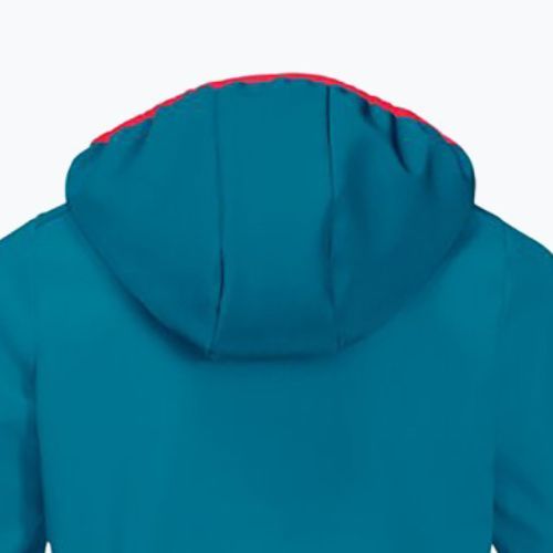 Jack Wolfskin Fourwinds Jacket Детско софтшел яке синьо 1608011