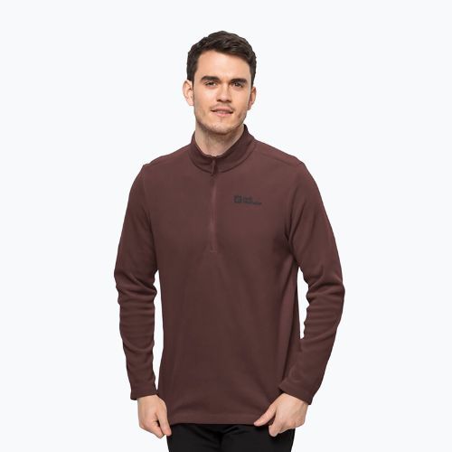 Jack Wolfskin мъжки потник за трекинг Taunus HZ бордо 1709522