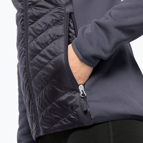 Jack Wolfskin Routeburn Pro Hybrid яке за жени сиво 1710861