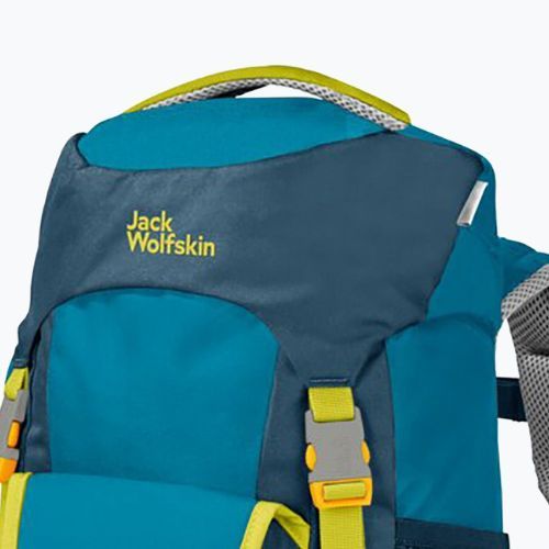 Jack Wolfskin Детска туристическа раница Explorer 16, тъмносиня 2008242