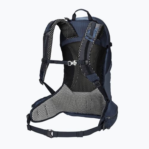 Jack Wolfskin Crosstrail 22 ST раница за трекинг тъмносиня 2009564