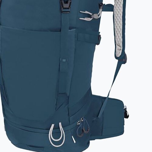 Jack Wolfskin Wolftrail 34 Recco раница за трекинг тъмносиня 2010141