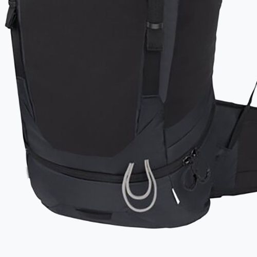 Jack Wolfskin Wolftrail 34 Recco раница за трекинг черна 2010141