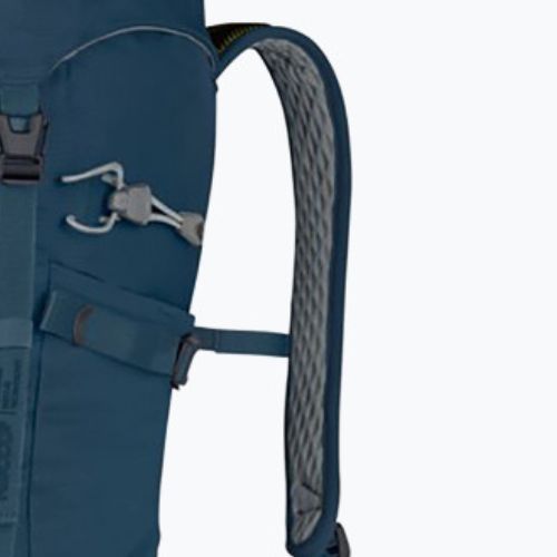 Jack Wolfskin Wolftrail 28 Recco раница за трекинг тъмносиня 2010191