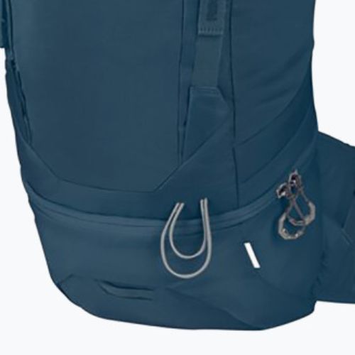 Jack Wolfskin Wolftrail 28 Recco раница за трекинг тъмносиня 2010191