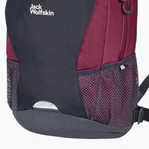 Jack Wolfskin Velocity 12 раница за велосипеди бордо 2010302