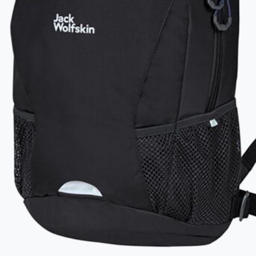 Jack Wolfskin Velocity 12 велосипедна раница черна 2010302