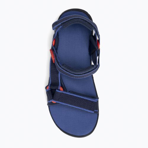 Детски сандали за трекинг Jack Wolfskin Seven Seas 3 тъмносини 4040061