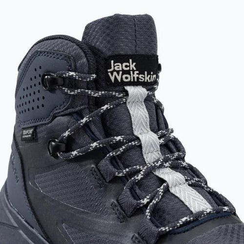 Jack Wolfskin дамски ботуши за трекинг Terraventure Texapore тъмносини 4049991_6179_055