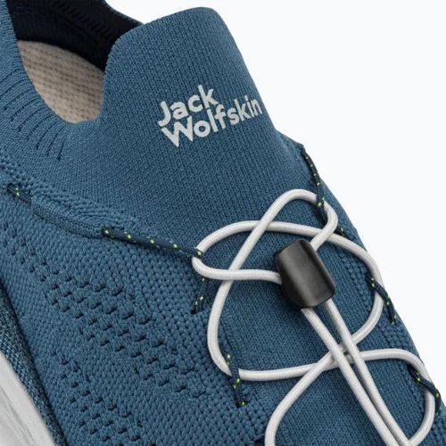 Jack Wolfskin мъжки туристически обувки Spirit Knit Low blue 4056621_1274_105