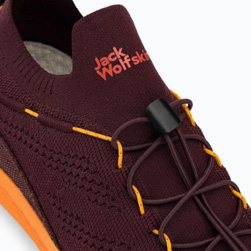 Мъжки туристически обувки Spirit Knit Low maroon 4056621_2196_105
