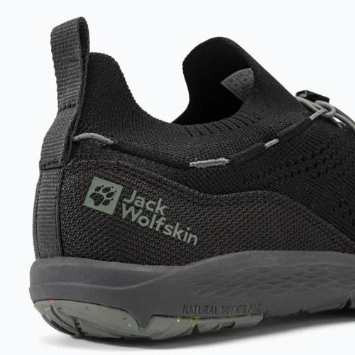 Jack Wolfskin мъжки туристически обувки Spirit Knit Low black 4056621_6350_065