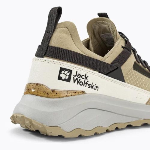 Jack Wolfskin дамски туристически обувки Dromoventure Athletic Low beige 4057001_5154_045