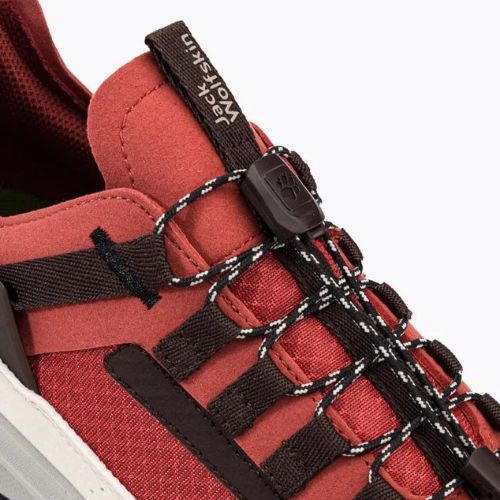 Jack Wolfskin мъжки туристически обувки Dromoventure Athletic Low червени 4057011_2188_075
