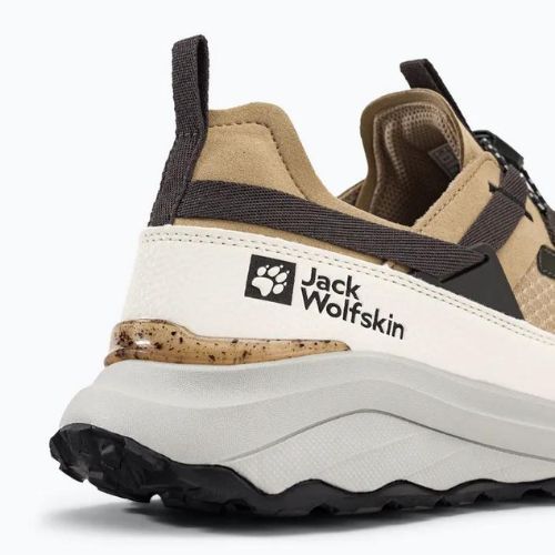 Jack Wolfskin мъжки туристически обувки Dromoventure Athletic Low beige 4057011_5156_110