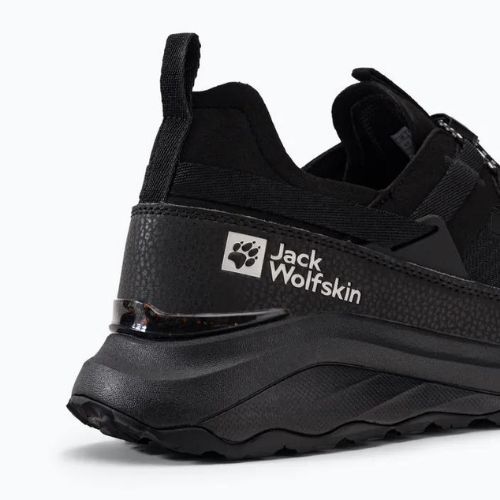 Jack Wolfskin мъжки туристически обувки Dromoventure Athletic Low black 4057011_6000_110