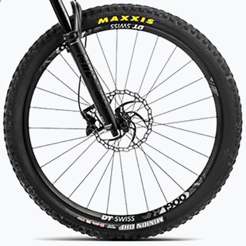 Orbea Wild FS H10 36V 17.4Ah 625Wh 2022 зелен/черен електрически велосипед