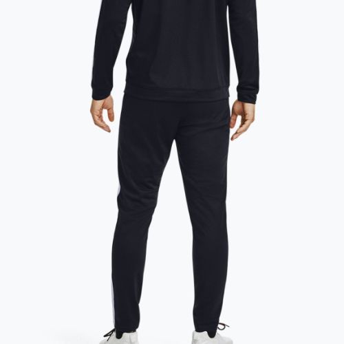 Мъжки спортен костюм Under Armour UA Knit Track Suit black/white