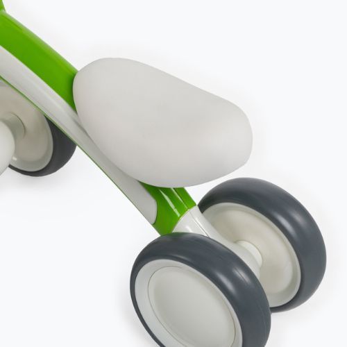 Qplay Cutey зелен и бял велосипед за крос-кънтри 3864