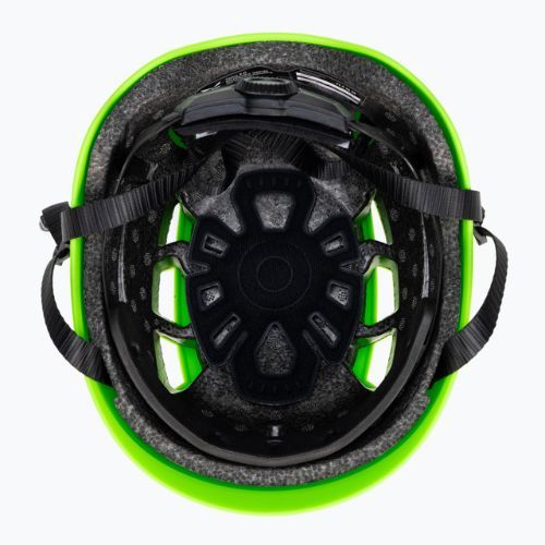 Каска за катерене Salewa Toxo 3.0 зелена 00-0000002243