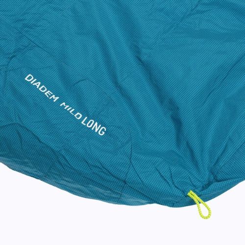 Спален чувал Salewa Diadem Mild Long RDS син 00-0000002863