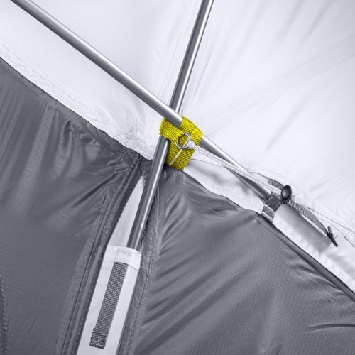 Salewa Litetrek Pro II 2-местна палатка за трекинг сива 00-0000005617