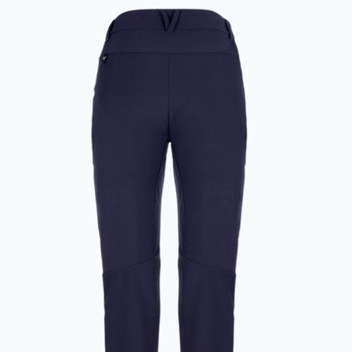 Дамски панталони за трекинг Salewa Talvena 2 DST navy blue 00-0000027806