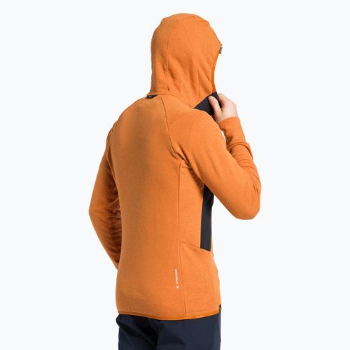 Salewa мъжки потник за трекинг Lavaredo Hemp с качулка orange 00-0000028237