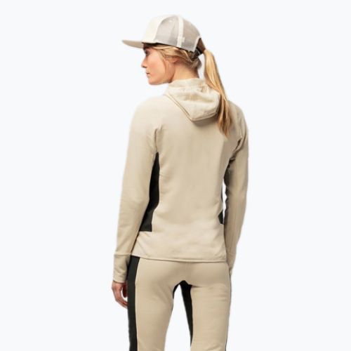 Salewa дамски потник за трекинг Lavaredo Hemp Hooded beige 00-0000028238