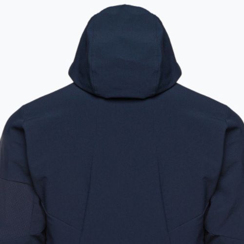 Salewa дамско софтшел яке Agner DST тъмно синьо 00-0000028301