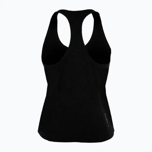 Salewa дамска тениска за катерене Lavaredo Hemp Crop Tank black 00-0000028369