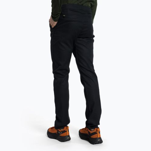 Salewa мъжки панталони за катерене Lavaredo Hemp Ripstop black 00-0000028550