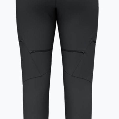 Дамски панталони за трекинг Salewa Pedroc 2 DST 2/1 black 00-0000028588