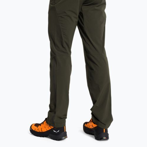 Мъжки панталони за трекинг Salewa Pedroc 4 DST green 00-0000028591