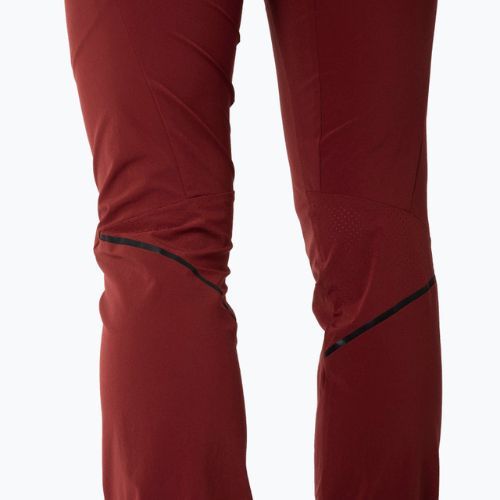 Дамски панталони за трекинг Salewa Pedroc 2 DST Light red 00-0000028598