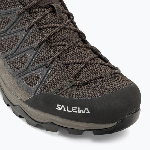 Salewa MTN Trainer Lite GTX мъжки ботуши за трекинг кафяви 00-0000061361