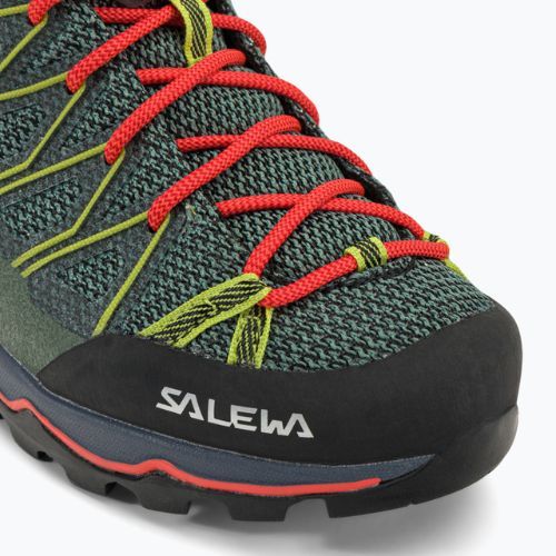 Дамски ботуши за трекинг Salewa MTN Trainer Lite GTX green 00-0000061362