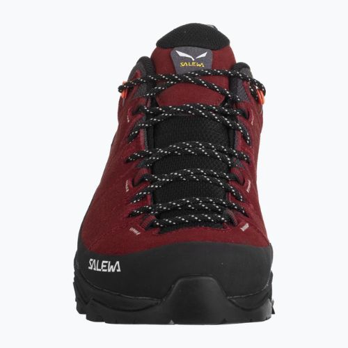 Дамски ботуши за трекинг Salewa Alp Trainer 2 GTX syrah/black