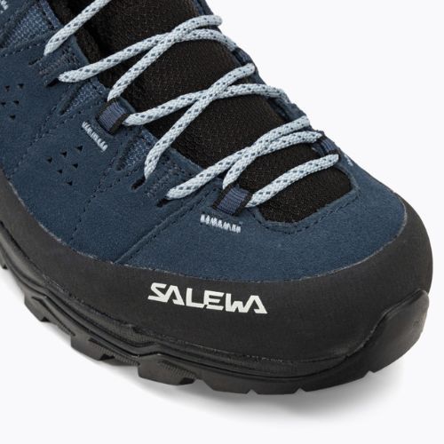 Дамски ботуши за трекинг Salewa Alp Trainer 2 navy blue 00-0000061403