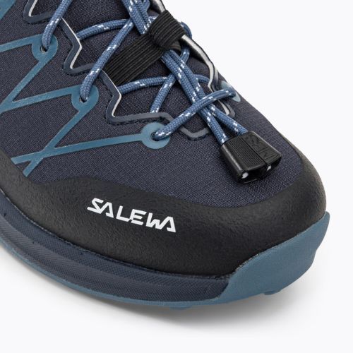 Salewa Wildfire 2 детски обувки за подхождане морско синьо 00-0000064013