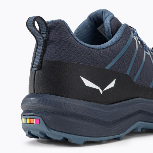 Salewa Wildfire 2 детски обувки за подхождане морско синьо 00-0000064013