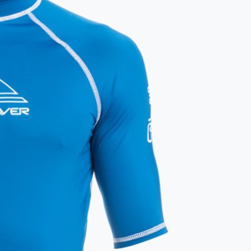 Мъжка блуза за плуване Quiksilver On Tour синя EQYWR03359-BRT0