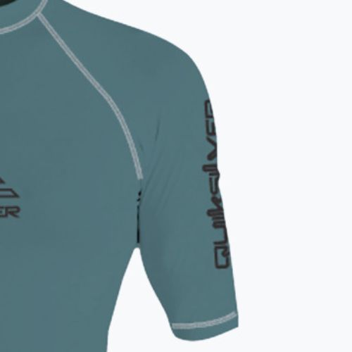 Мъжка блуза за плуване Quiksilver On Tour синя EQYWR03359-BLZ0