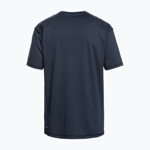 Мъжка тениска Quiksilver Solid Streak с UPF 50+, тъмносиня EQYWR03386-BYJ0