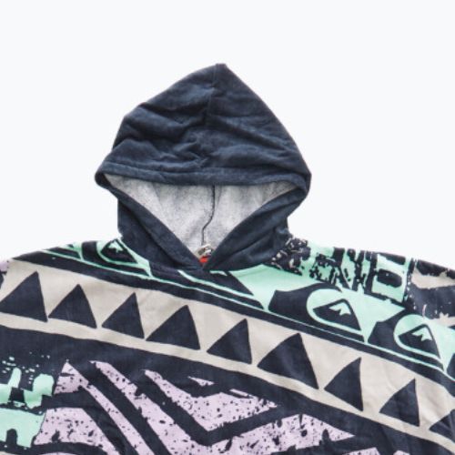 Мъжки пончота Quiksilver Hoody Towel midnight navy