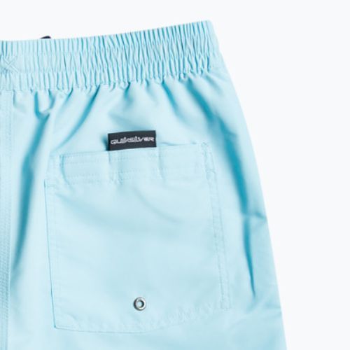 Мъжки къси панталони за плуване Quiksilver Beach Please Volley 16", сини EQYJV03991-BGC0