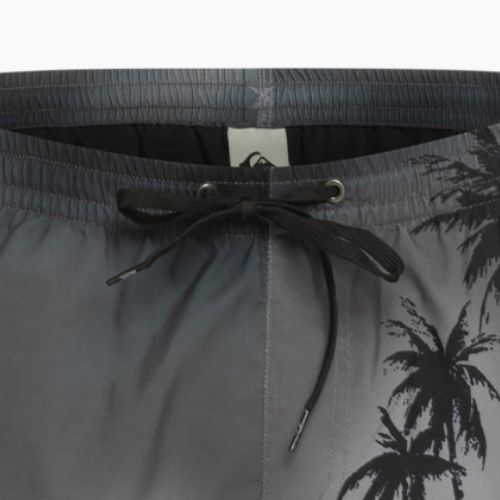 Мъжки къси панталони за плуване Quiksilver Everyday Paradise Volley 15", сиви EQYJV03999-KVJ6
