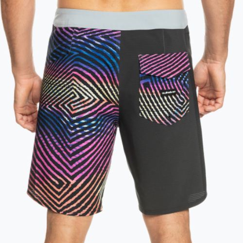 Мъжки къси панталони за плуване Quiksilver Highlite Arch 19" в цвят EQYBS04763-KZM6